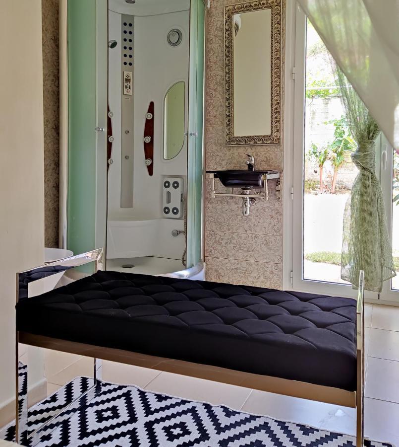 Despina 2 Plakias Private Villa, Private Swimming Pool Garden, Panoramic Sunset * Asomatoi