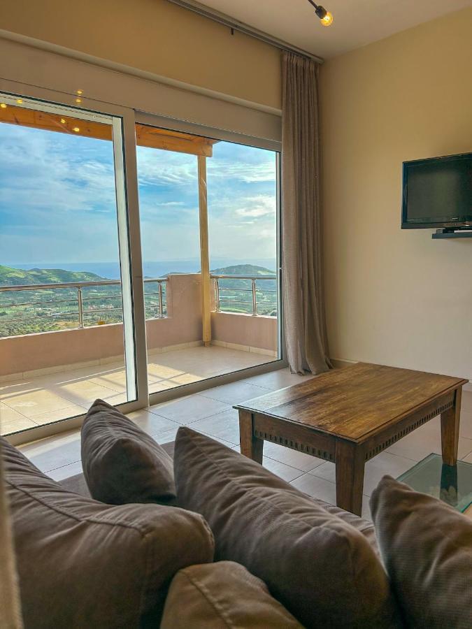 Villa Despina 2 Asomatoi