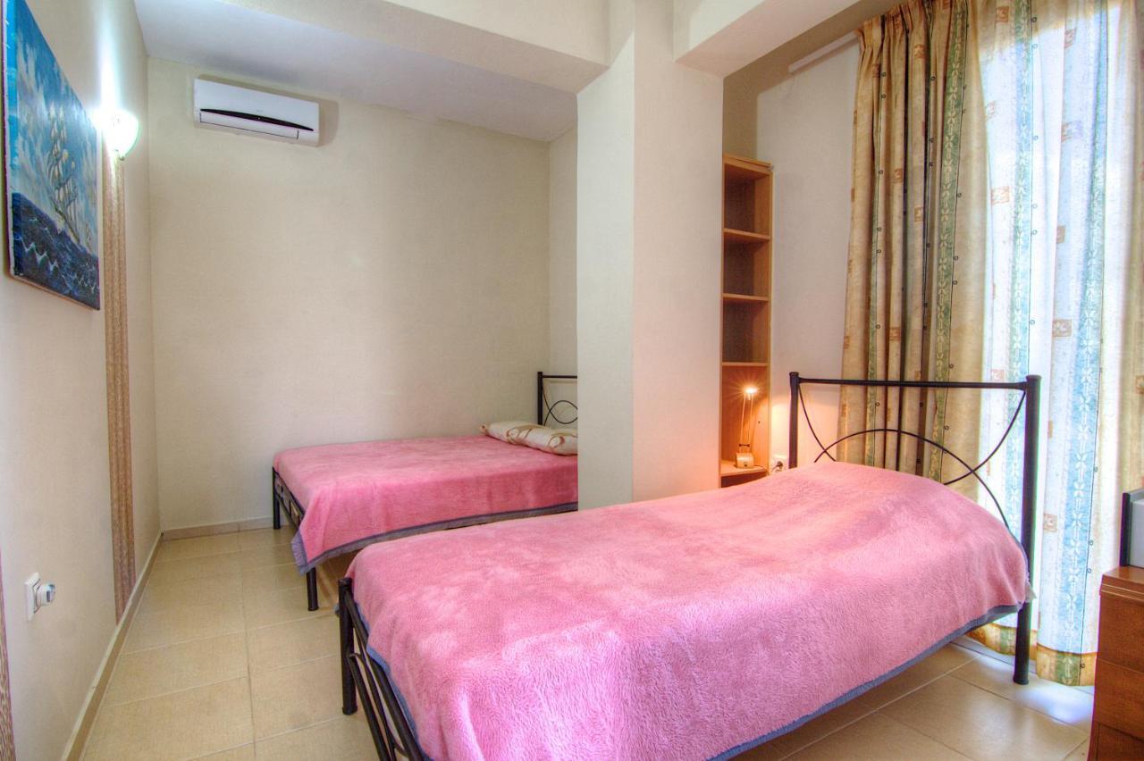 Despina 2 Plakias Private Villa, Private Swimming Pool Garden, Panoramic Sunset Villa *