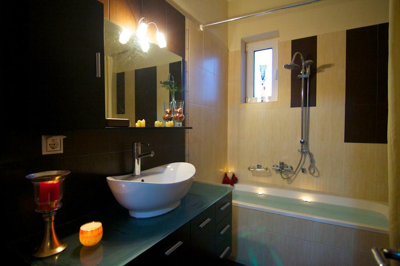 Villa Despina 2 Plakias Private Villa, Private Swimming Pool Garden, Panoramic Sunset *